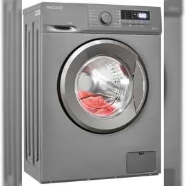 Exquisit WA57014-021A Waschmaschine (7 kg, 1400 U/min)