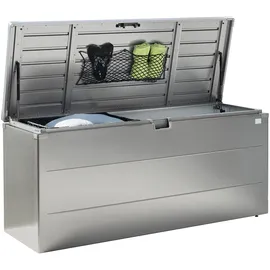 Biohort Stylebox 170 Quarzgrau-Metallic 170 cm x 70 cm x 81 cm