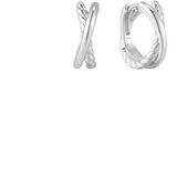 ANIA HAIE Creolen E072-06H Silber 925 12,0 mm