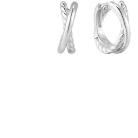 ANIA HAIE Creolen E072-06H Silber 925 12,0 mm