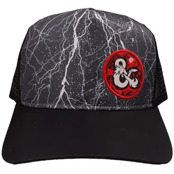D&D Trucker Cap - Thunder