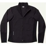 Houdini Pace Wind Jacke Schwarz L