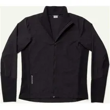 Houdini Pace Wind Jacke Schwarz L