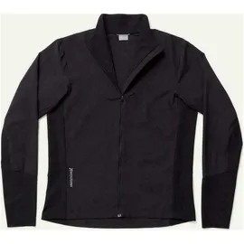 Houdini Pace Wind Jacke Schwarz L