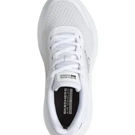 SKECHERS Max Cushioning Damen White/Black 40