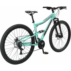 Bikestar 29 Zoll RH 48 cm Damen grün/türkis
