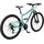 Bikestar 29 Zoll RH 48 cm Damen grün/türkis