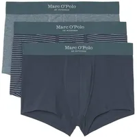 Marc O'Polo Trunk »Essentials«, (3er Pack), mit Webbund mit