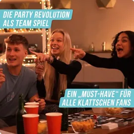 Denkriesen Klattschen