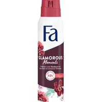 Deo Glamorous Moments Deodorant Spray 6 x 150 ml