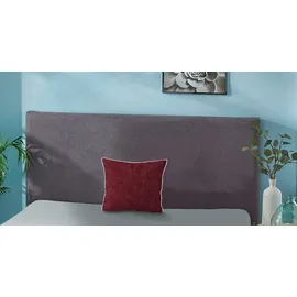 biberna Kissenbezug Biberna 40 x 80 cm Rot