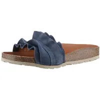 Verbenas ROCIO Serraje Volante mittel-blau - blau - 37