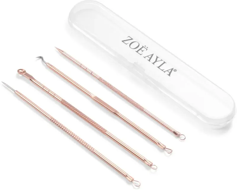 Zoë Ayla Blemish Kit Set für die Tiefenreinigung