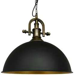 Bamyum Lipeo-Marine Metall Pendellampe