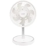 Eurom Vento Akku Teleskop-Ventilator, USB, 10W