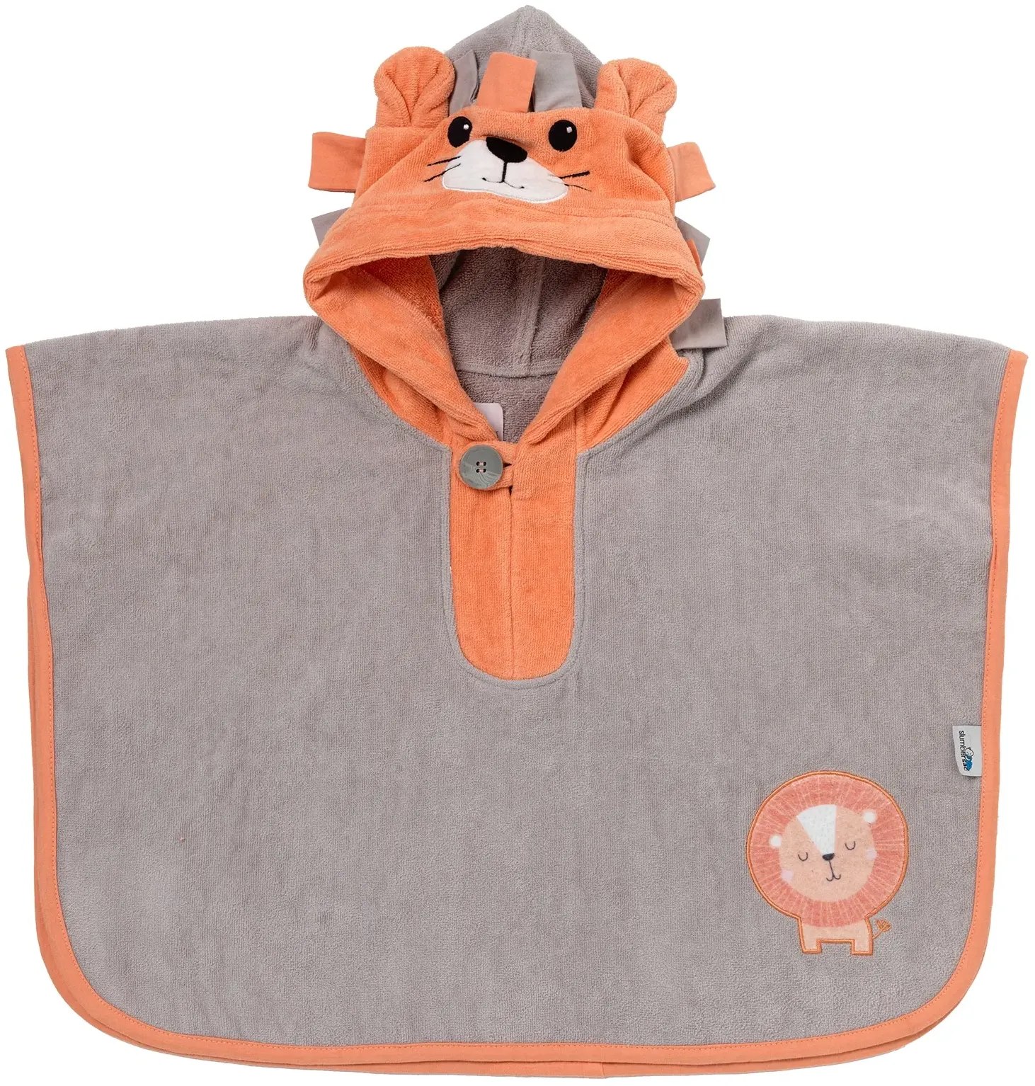 Kinderbademantel SCHLUMMERSACK 