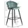 Wohnling Barhocker WL6.289 minzgrün, 1 St.