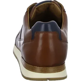 Gabor Sportlicher Schnürschuh Herren Weite M Braun 41