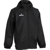 derbystar Hyper Allwetterjacke Schwarz 140