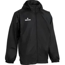 derbystar Hyper Allwetterjacke Schwarz 140
