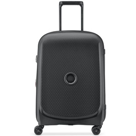 Delsey Belmont Plus Slim 4-Rollen Cabin 55 cm / 33 l black