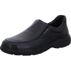 Mephisto Davy Riko - Schwarz Leder Größe: 43 Normal - Schwarz
