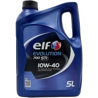 Elf Evolution 700 STI 10W-40 5 Liter