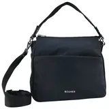 Bogner Klosters Isalie Hobo-Bag dunkelblau