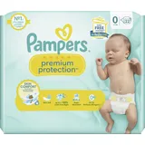 Pampers Premium Protection Gr. 0 New Baby Micro
