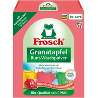 Frosch Granatapfel Bunt-Waschpulver, 1350 G
