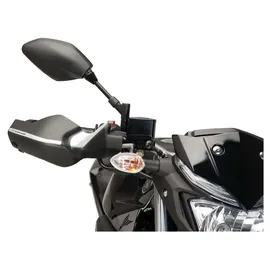 PUIG Handschutzprotektoren Mt-03 Carbon LOOK Carbon