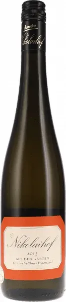Grüner Veltliner Federspiel Aus den Gärten Nikolaihof MAGNUM 2013 BIO