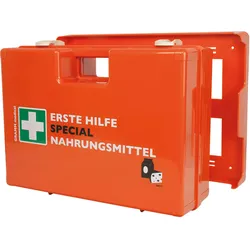 Verbandkoffer SPECIAL mit Inhalt DIN 13157:2021-11 + Zusatzausstattung