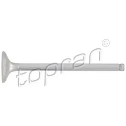 TOPRAN Auslassventil Zylinderkopf  für PEUGEOT CITROËN 094959 721 563