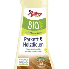 polyboy Poliboy Bio Parkett & Holzdielen Pflege 1 Liter