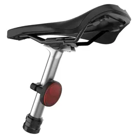 FIXED Tag Reflector with Find My - Fahrrad-Tracker schwarz/rot