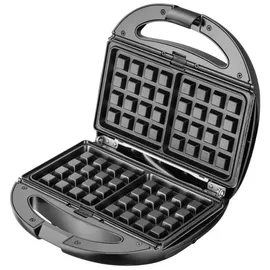 Adler AD 3040 Sandwich-Toaster, Kontaktgrill, Waffeleisen Multigrill