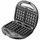 Adler AD 3040 Sandwich-Toaster, Kontaktgrill, Waffeleisen Multigrill