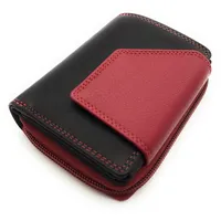 Jockey Club echt Leder Damen Geldbörse Portemonnaie Geldbeutel viele Fächer RFID