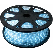 HQ Power Lichtschlauch LED 4500 cm 36 LEDs/Meter spritzwassergeschützt blau