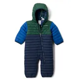 Columbia Kinder Powder Lite II Reversible Overall (Größe 68, blau)