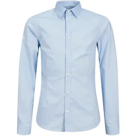 JACK & JONES Parma Langarmhemd Cashmere Blue 16 Jahre