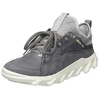 ECCO Damen MX Outdoor Shoe, Steel/Concrete, 36 EU