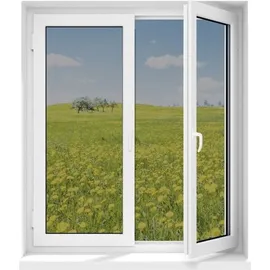 EasyMaxx Fenster-Moskitonetz 150 x 130 cm