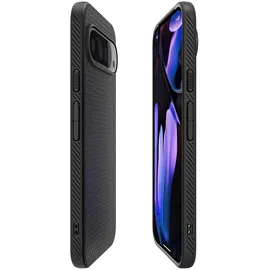 SPIGEN Google Pixel 9 Pro/9 Schutzhülle schwarz