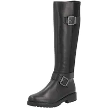 REMONTE Stiefel schwarz 39