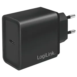 Logilink PA0258, - USB-Ladegerät, 18 W, USB-C,