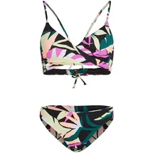 O'Neill Bikini Damen Schwarz/Weiß 44