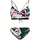 O'Neill Bikini Damen Schwarz/Weiß 44