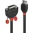 Lindy HDMI / DVI Adapterkabel 1,00 m Schwarz